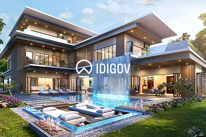 Lagoon Views | Modern Elegance | Spacious Living