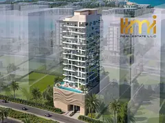 2BR Apartment | Flora Shore | Pool & Marina Views | Dubai Islands