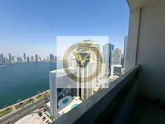 2BR apartment with balcony and sea view. Prime, vibrant location close to cafes, shops, all services