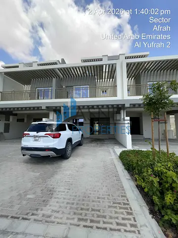 Brand New G+2 | 4-Bedroom Townhouse | Spacious Layout | Family-Friendly Community