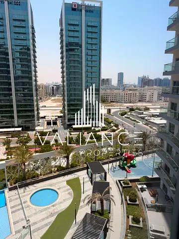 Furnished Studio | Bella Rose | Pool & Park View