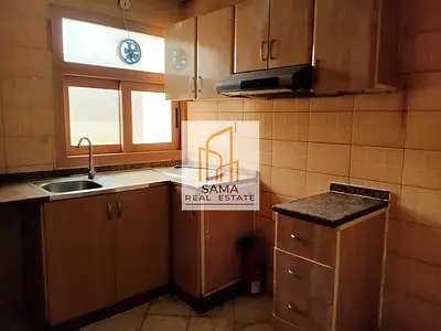 Hot offer 1 month free family 2BR luxury Apartment with balcony only 38k muwaileh