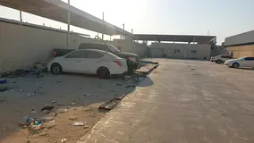 Open Yard 13800sft for Rent Any Activity Sharjah IND 10