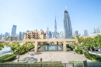 Full Burj Khalifa View | Fully furnished | Ready to Move in