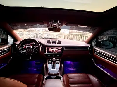 Porsche Cayenne S Coupe, миниатюра 7