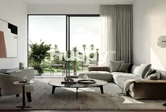 Modern Living | Large Layout | Pool Facing