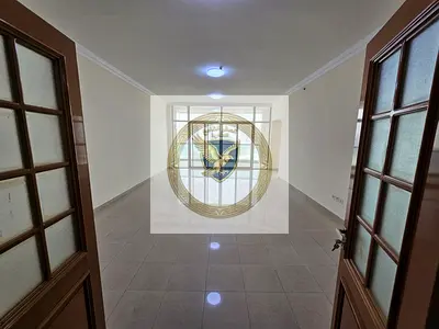 Spacious 4BHK apartment with balcony maid’s room A/C free gym pool parking easy payment plan prime location with easy Dubai