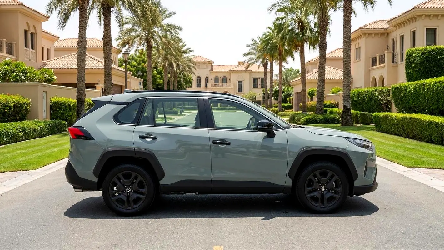 Toyota Rav 4 2024