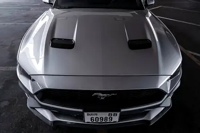 2022 FORD MUSTANG 照片 2