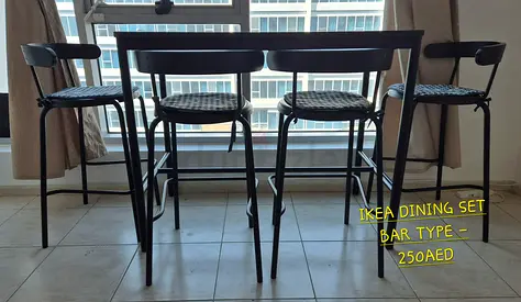 Ikea dinning table