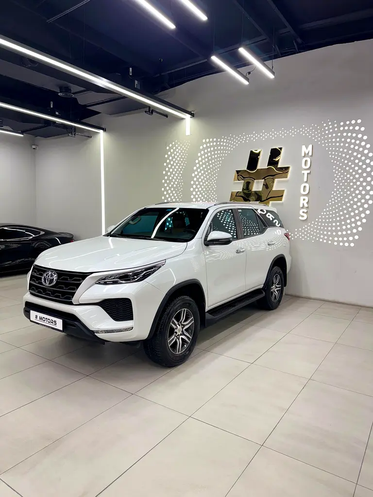 Toyota Fortuner 2024