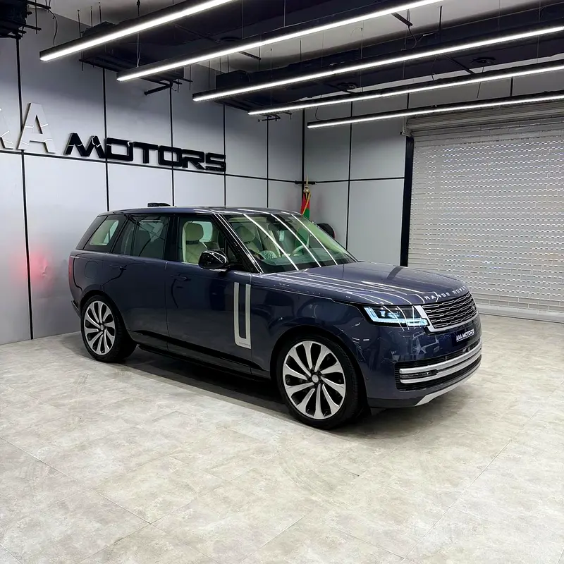 Land Rover Range Rover 2024