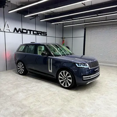 صورة مصغرة 4 لـ 2024 LAND Rover RANGE ROVER