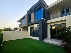 Vacant 4BR | Single Row | Green Belt View
