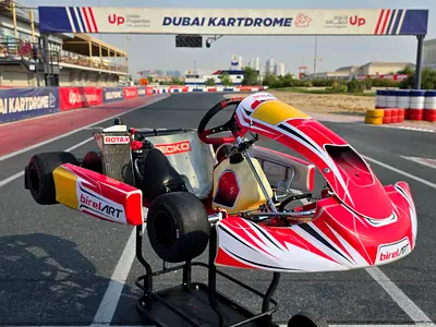 Birel Art Senior Rotax Max Evo