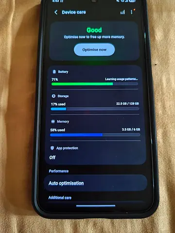 Samsung M35 5G