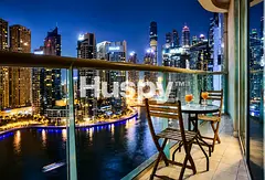 Full Marina View | Furnished | Vacant