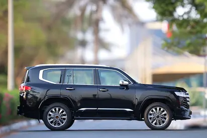 صورة 3 لـ 2026 Toyota LAND CRUISER