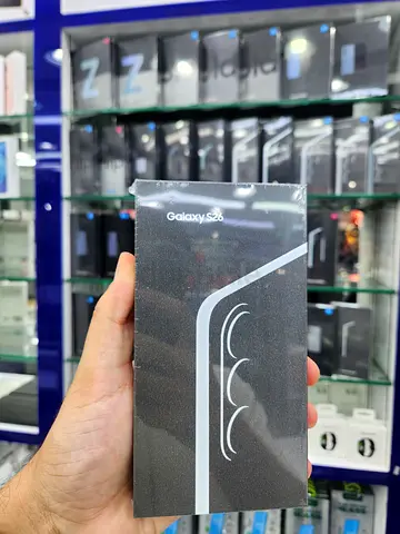 Samaung Galaxy S26 Normal 256GB New Box Packed