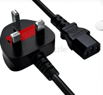 19 AC power cords (3pin  2pin) for pc,monitor,cattle,charger and Electronic equipments-new  used