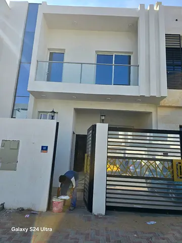 Townhouse for rent in Ajman, Al Zahia, first occupancy