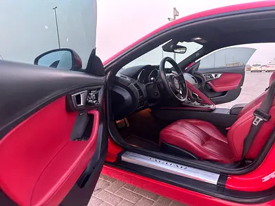 2015 Jaguar F-TYPE 照片 4