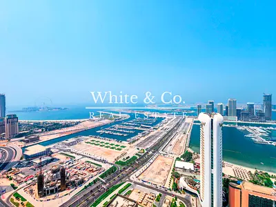 Vacant Now | Best Layout | Full Sea View