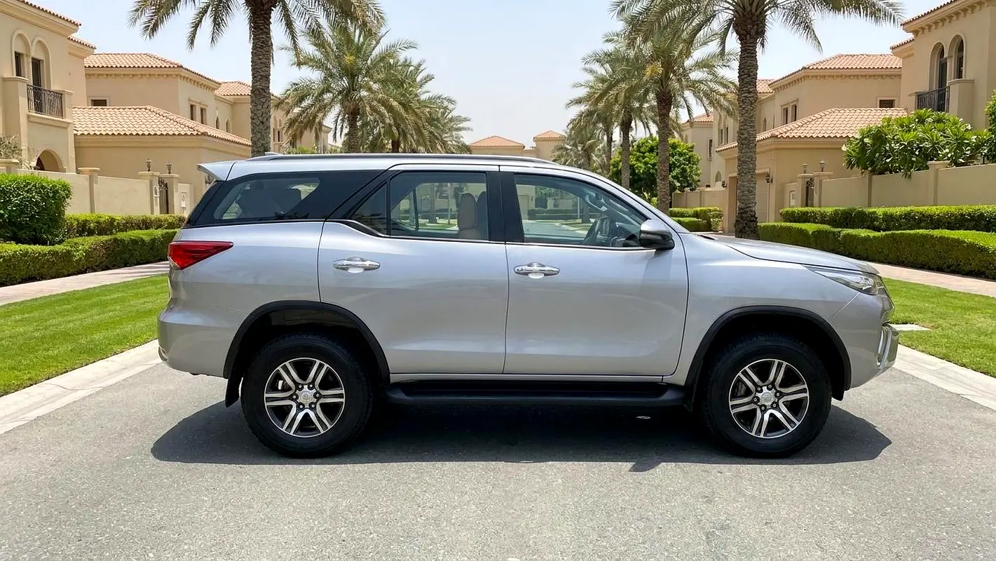 Toyota Fortuner 2024