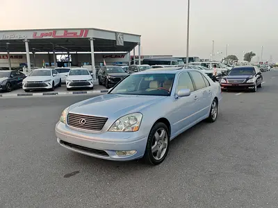 Lexus LS 430 Full Ultra 2003 | American Specs | Well Maintained