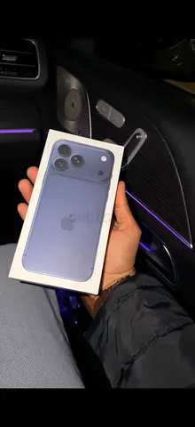 Brand new sealed iPhone 17 Pro Max
