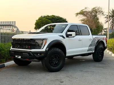 Ford F-150 Raptor R 2024 American Specs