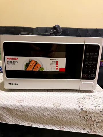 Microwave oven