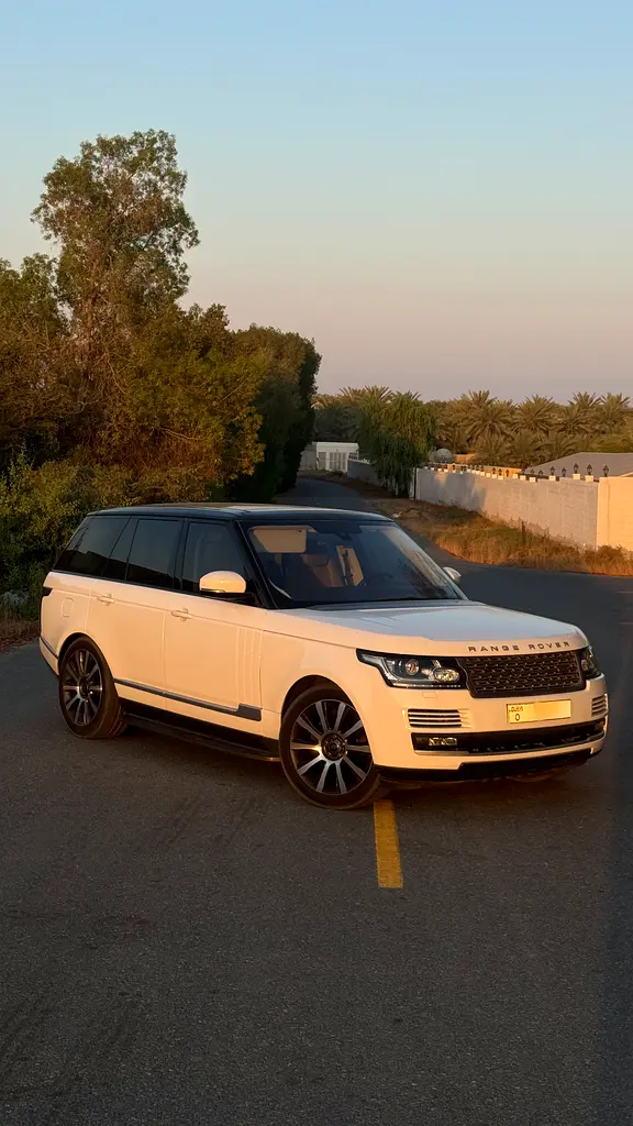 Land Rover Range Rover 2014 — photo 1 of 13