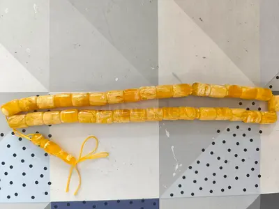 Amber Tasbih, 400pcs 100 pieces each color, 8.5 AED per piece more available