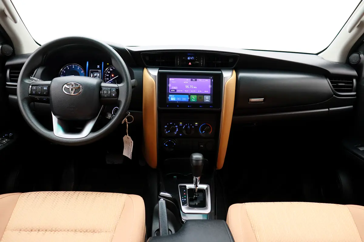 Toyota Fortuner 2025