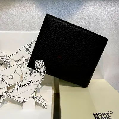 Mont Blanc Wallet for Men