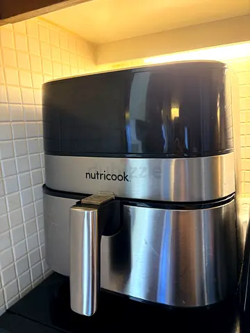 Nutricook Stainless Air Fryer