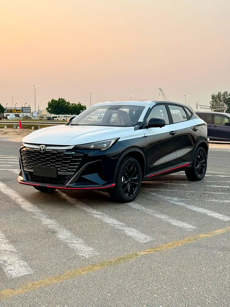 Changan X5 Plus 2026 — photo 1 of 19