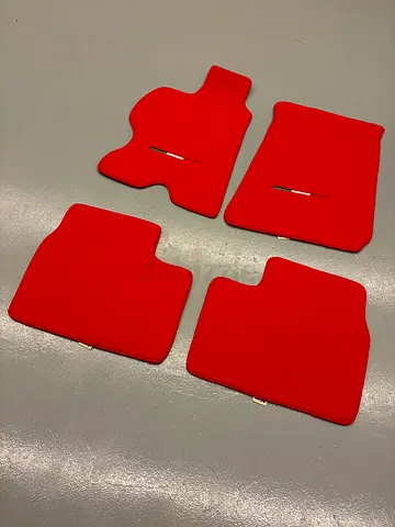 Floor mats Ferrari FF or 599