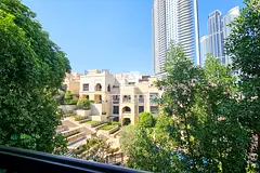Unfurnished Apartment | Pool &amp; Greenery View