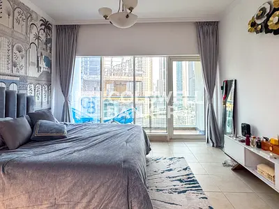 Fully Upgraded Studio | Downtown | High Floor