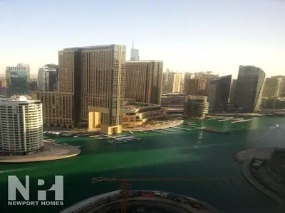 Unfurnished | Marina View | Beachfront Living