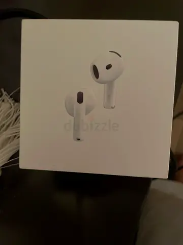 Air pod 4 with noise cancellation