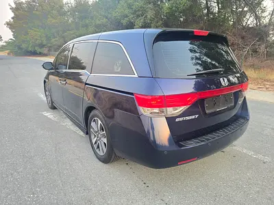 2014 Honda ODYSSEY 照片 4