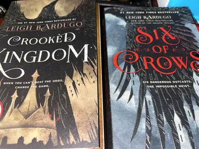 Leigh Bardugo - Six of Crows Crooked Kingdom (Duology)