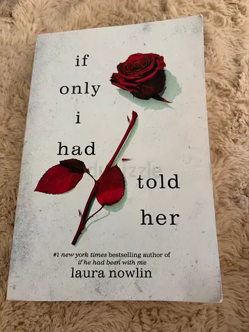 If Only I Had Told Her by Laura Nowlin (Paperback)