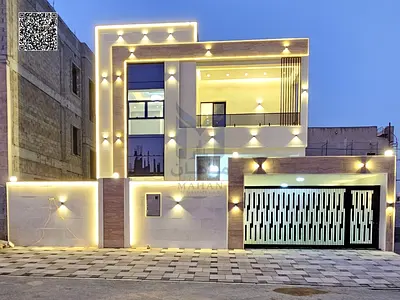 Luxury 4BR Villa | Large Front Setback | Registration Fees Included | Prime Al Zahya | AED 1.7M