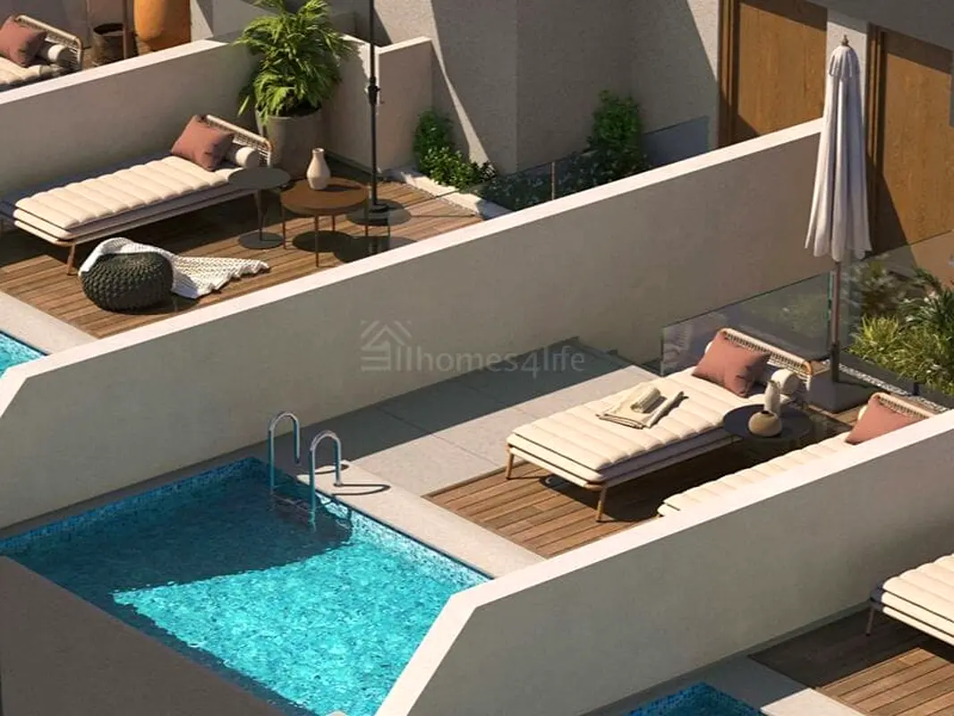 Reportage Village | Premium Townhouse
