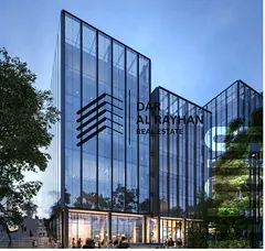 08% Guaranteed ROI | 10_YRS Income Contract | Freehold Grade A Office | Building 10_Arada ,Aljada,sh