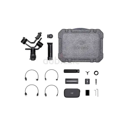 DJI Ronin-S Handheld Gimbal Kit with Case and Accessories